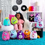 Basic Fun Misfittens Surprise Cat Plush Wave 3 Cuddly Soft Toy view 5