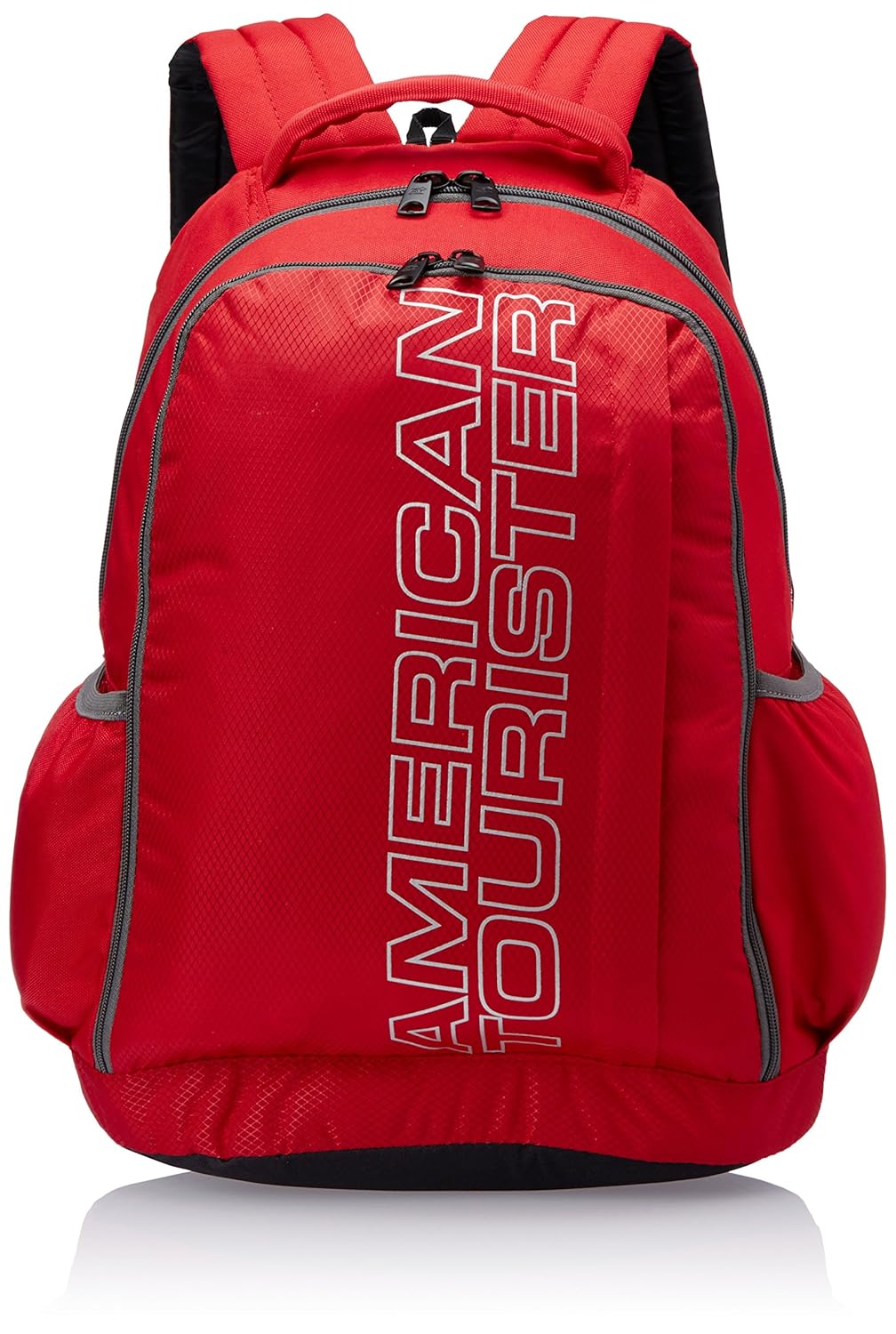 Buy American Tourister Red Casual Backpack (30W (0) 00 017) at Amazon.in