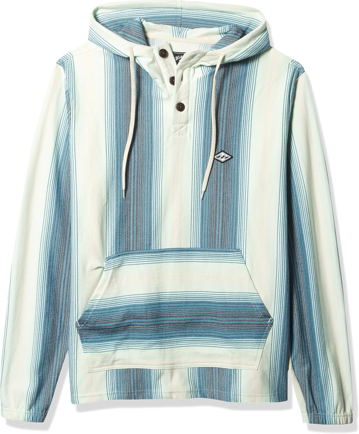 Billabong Men's Rancho Pullover Hoodie: Clothing