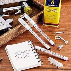 Multi-purpose Deep Hole Marker Pens Deep Drill Hole
