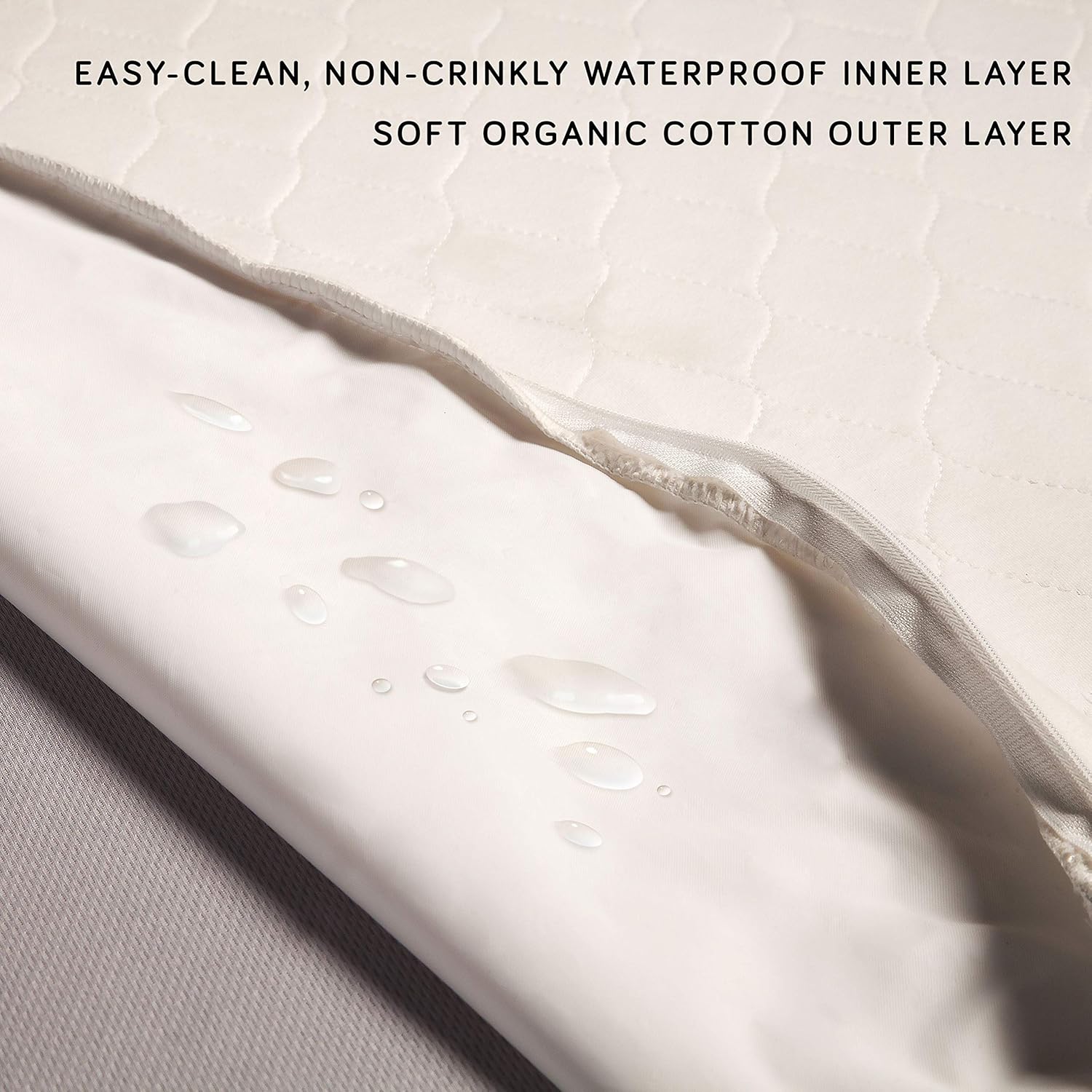 pure by babyletto mattress