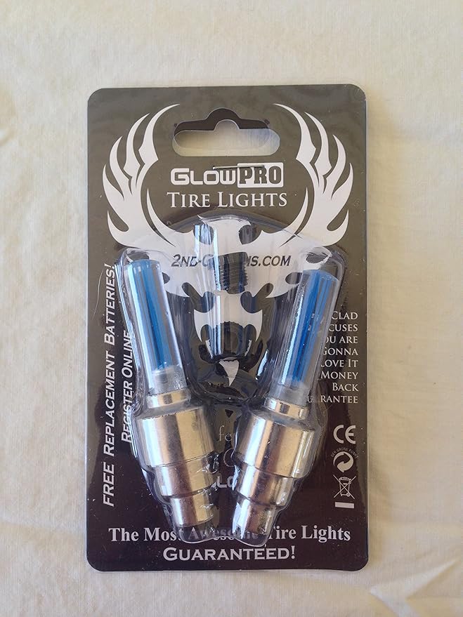 glowpro bike light