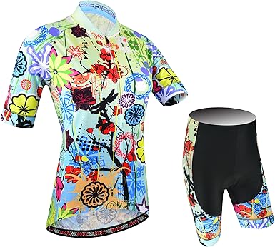 non lycra cycling clothes
