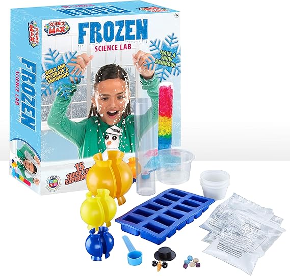frozen science kit