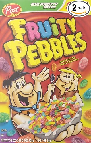 Sweetened Rice cereal #21 (884912129789)