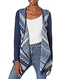 Aventura Women's Quincy Cardigan Sweater, Black