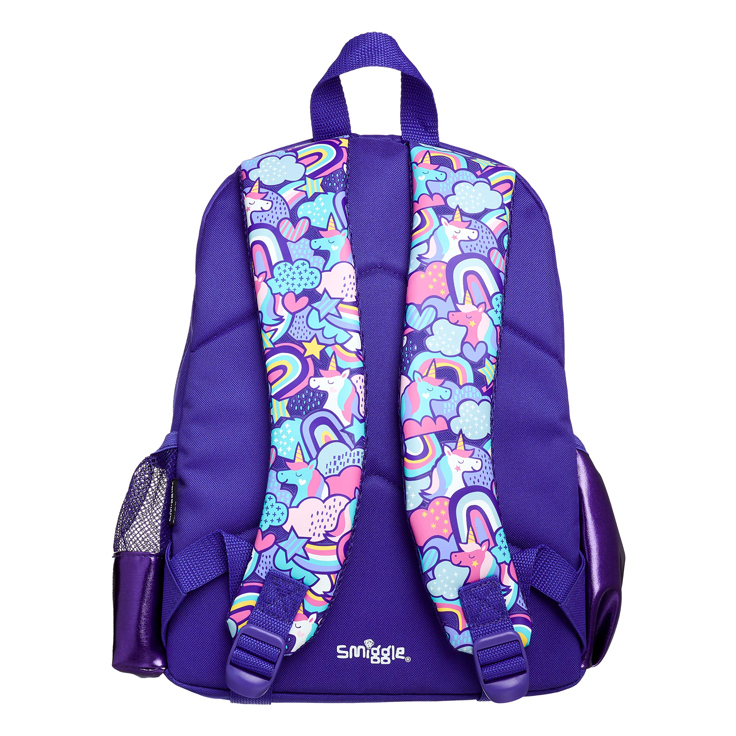 smiggle cheer junior backpack