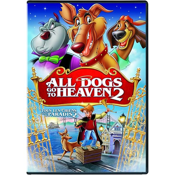 (未使用･未開封品)　All Dogs Go to Heaven: Complete Season Three [DVD] [Import] 60wa65s Amazon.com: All Dogs Go to Heaven: The Complete Season Three