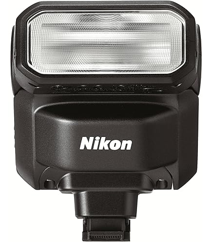 Amazon.com : Nikon 1 SB-N5 Speedlight : On Camera Shoe Mount