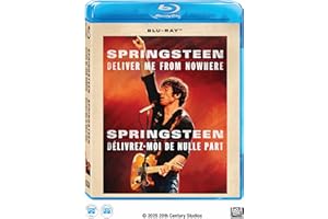 Springsteen: Deliver Me From Nowhere - Bilingual -Blu-ray