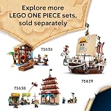 LEGO One Piece Buggy the Clown Circus Tent 75637 with 4 Minifigures view 7
