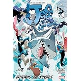Jeff the Land Shark: Friends and Rivals (IT'S JEFF)