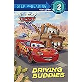 Amazon.com: Driving School (Disney/Pixar Cars) (Step into Reading ...