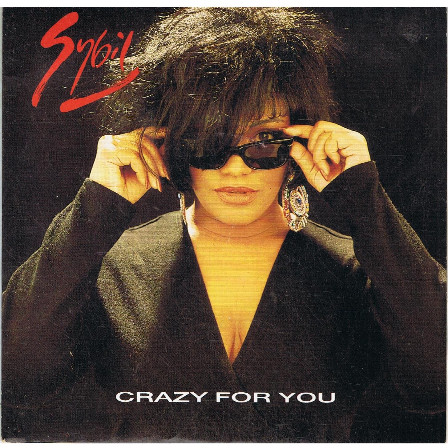 Sybil Crazy For You Amazon Com Music Sybil Crazy For You Amazon Com Music
