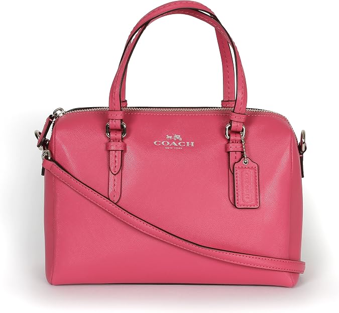 coach bag strawberry