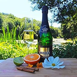 Lussory Premium Sparkling Brut Dealcoholized