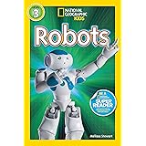 National Geographic Readers: Robots