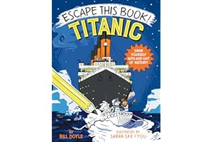 Escape This Book! Titanic