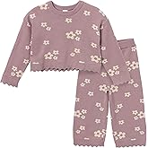 Modern Moments by Gerber baby-girls Jacquard 2-piece Sweater Set