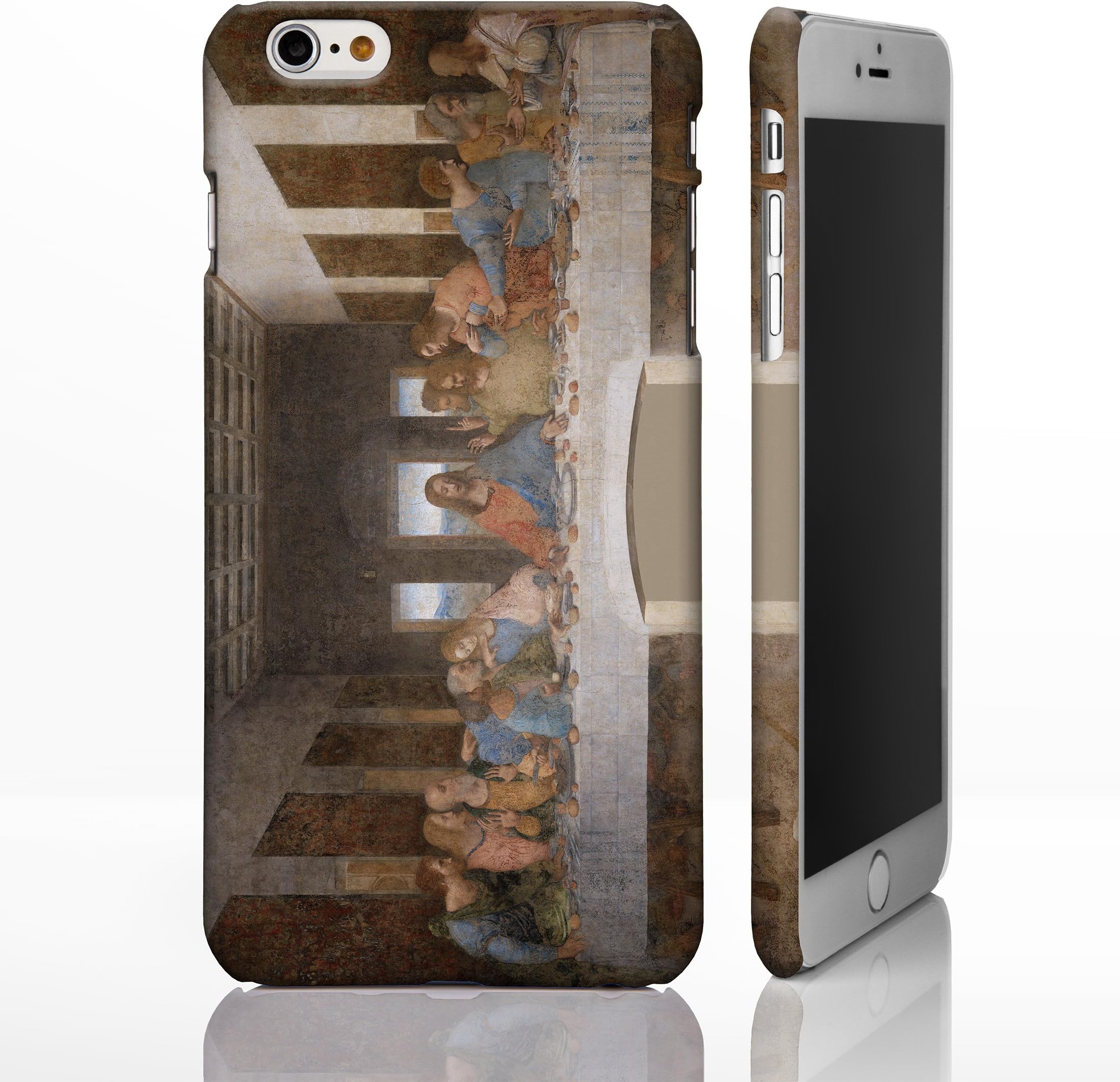 Classic Art Collection Case for iPhone 7 - Artwork 21: The Last Supper - Leonardo da Vinci.