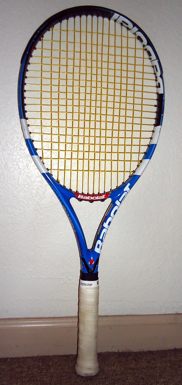 Babolat 2009 Pure Drive GT Tennis Racquet 1511 Grip Size