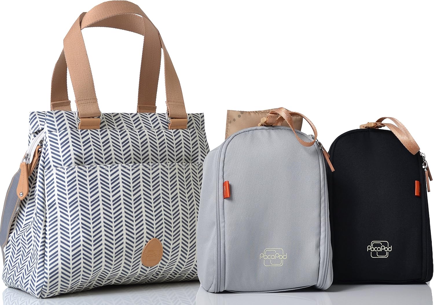 Nappy Bag Pacapod Richmond Diaper Bag Pacapod Ireland Pacapod