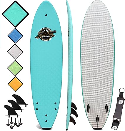 wave rider foam surfboard