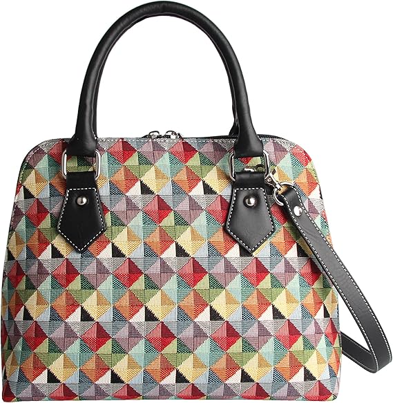 Signare Tapestry Women Top Handle Handbag/Shoulder Bag/Cross Body Bag