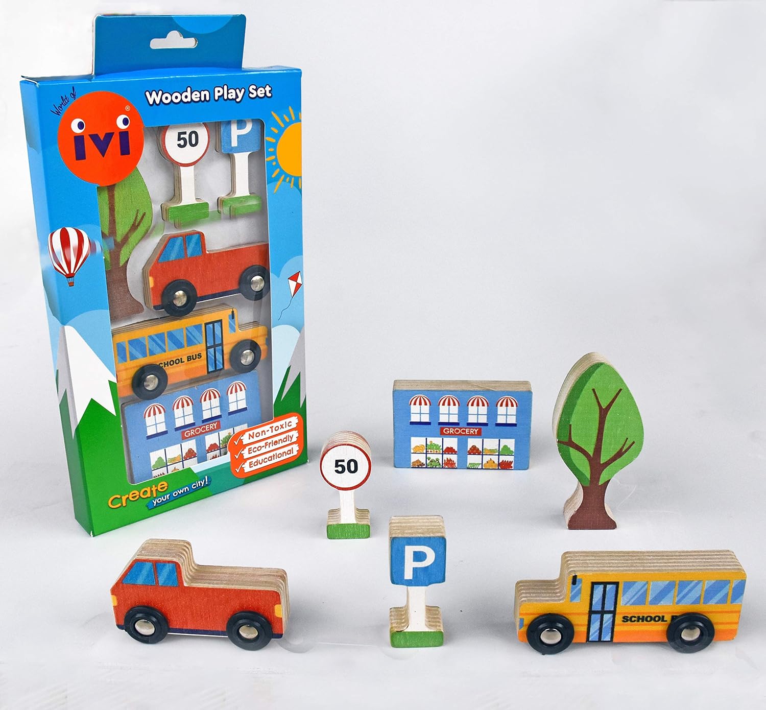 non toxic wooden toys