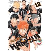 Haikyu!!, Vol. 12: The Tournament Begins!