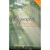 The Philosophy of Freedom: The Basis for a Modern World Conception