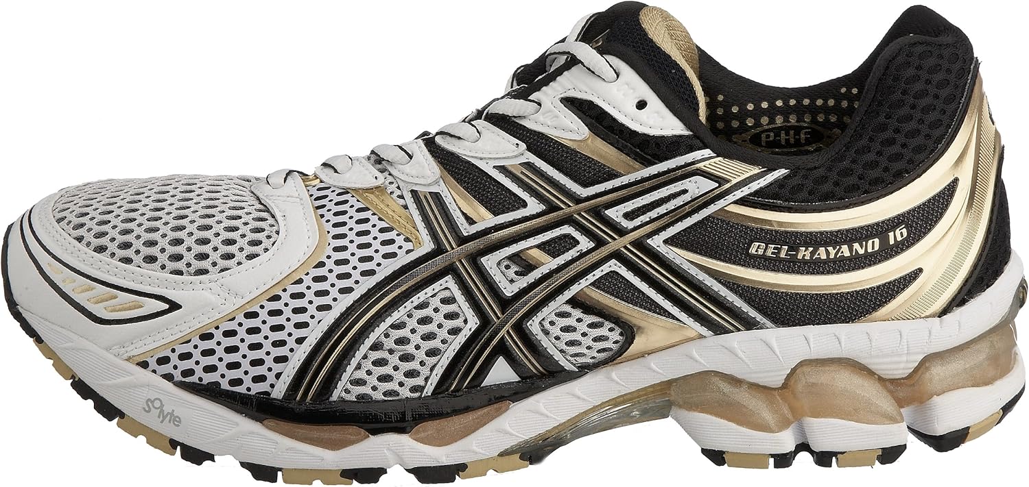 asics kayano 16 hombre Beige