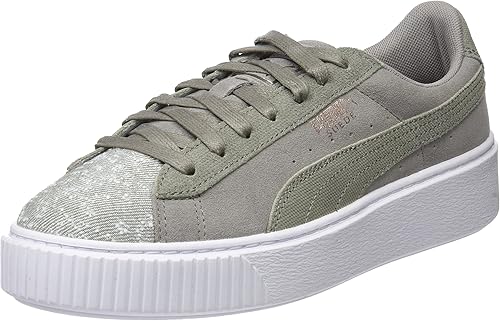 amazon puma suede platform