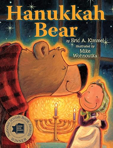 Download Hanukkah Bear PDF