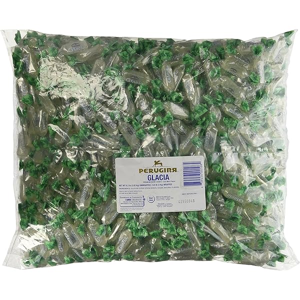 Amazon.com : Perugina Glacia Mints (1 Pound Bag of Mints
