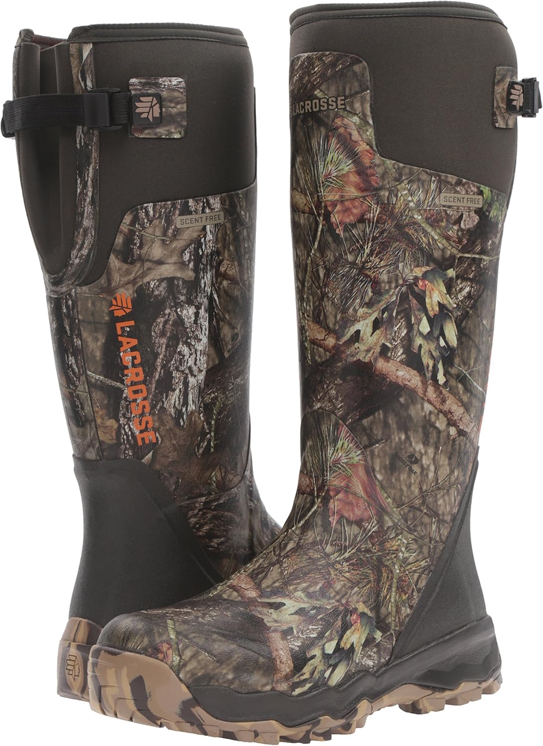  | LaCrosse Men's Alphaburly Pro 18" Hunting Boot | Hunting