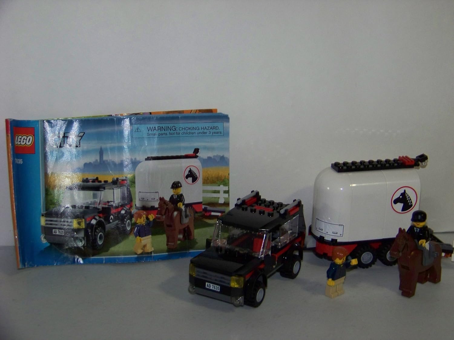 lego 7635