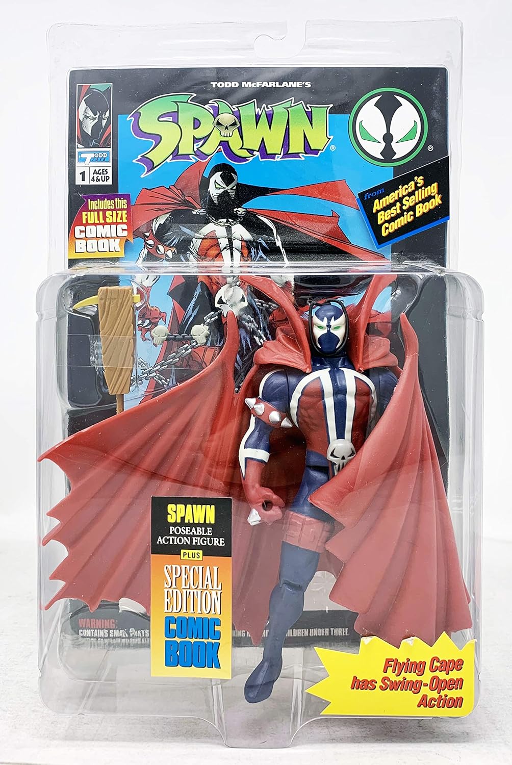 vintage spawn action figures