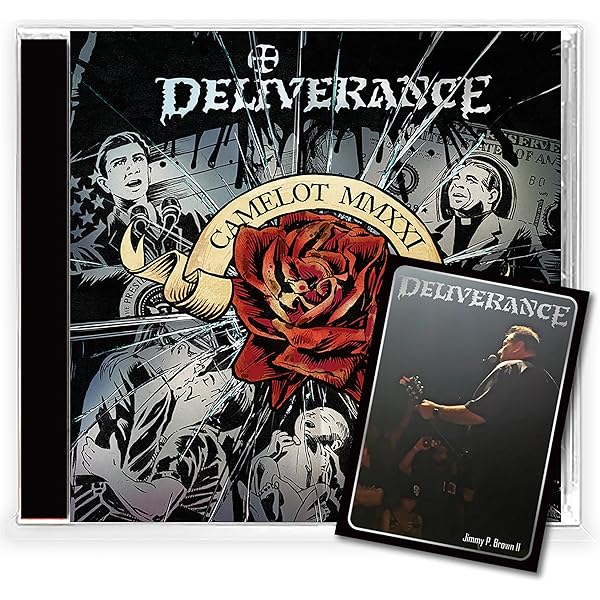 Deliverance - Greeting Of Death - Amazon.com Music