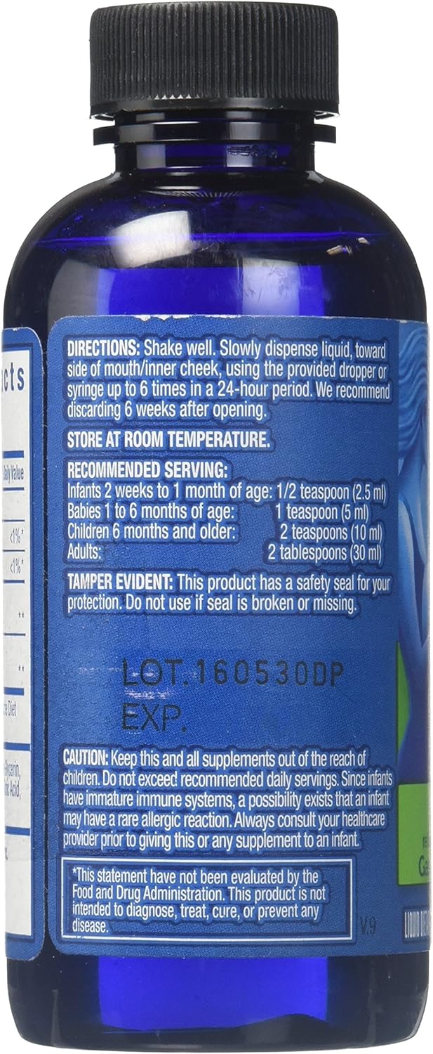 adding gripe water to bottle