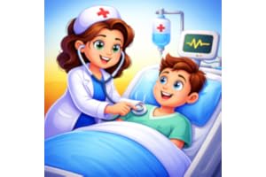 Hospital Simulator: City Clinic Adventure