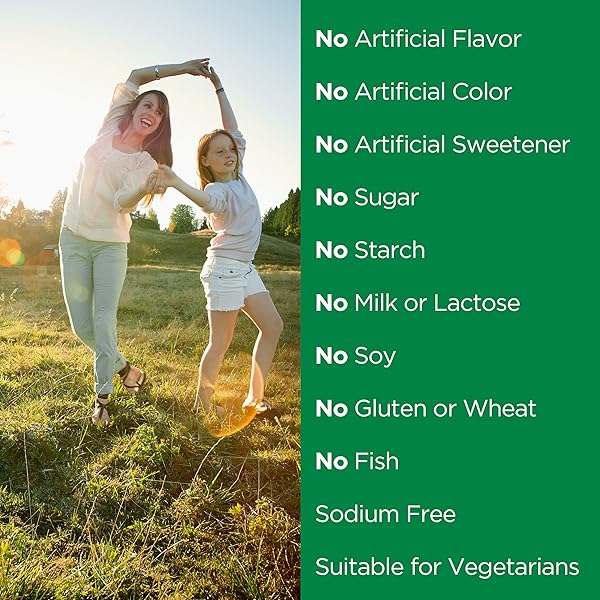 NATURE’S BOUNTY LACTOBACILLUS ACIDOPHILUS PROBIOTIC SUPPLEMENT – DAILY PROBIOTIC FOR WOMEN/MEN DIGESTIVE HEALTH, 100 MILLION ORGANISMS, VEGETARIAN, 1 SERVING PER DAY, 120 TABLETS