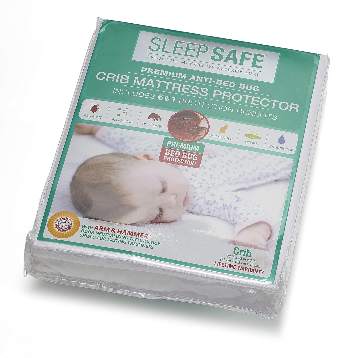 safest crib mattress