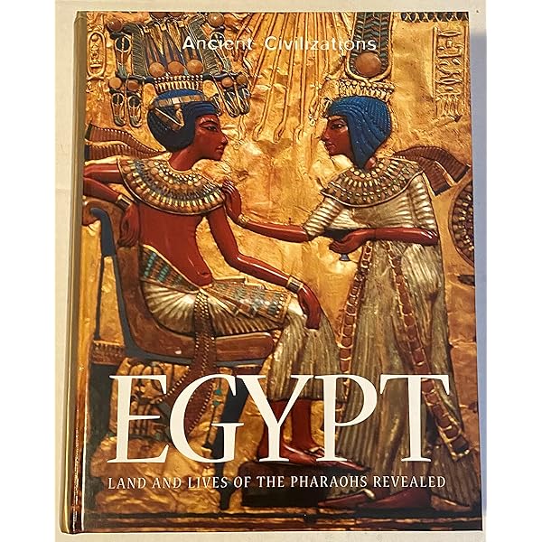 Egypt Uncovered: Davies, Vivian; Friedman, Renee: 9781556708183