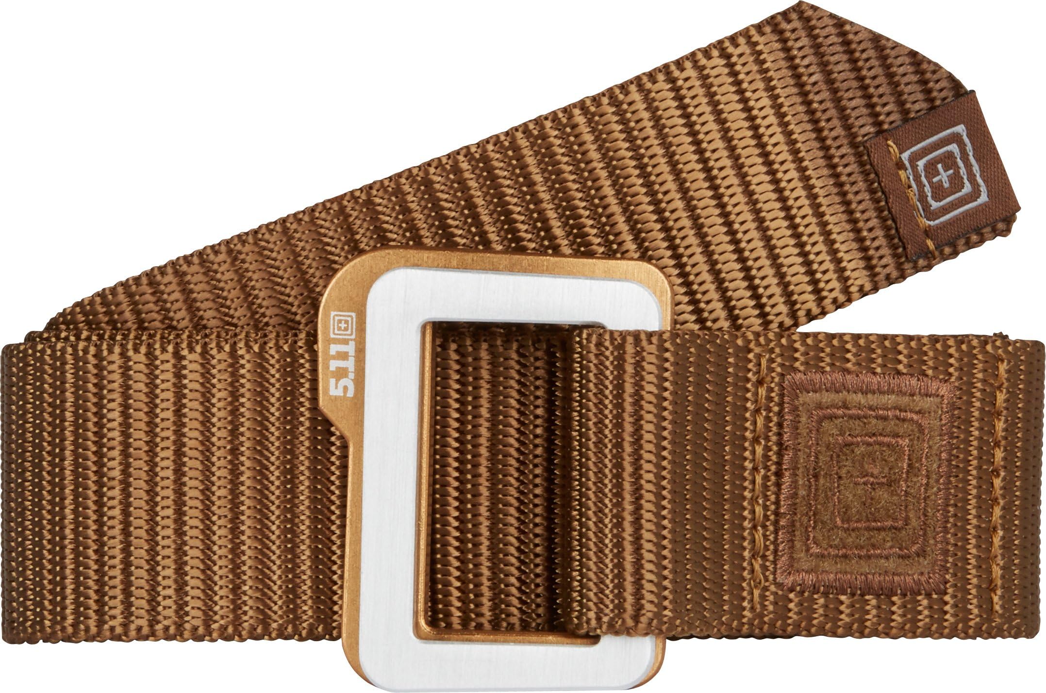5.11 Tactical Men's 1.5-Inch Traverse Double Buckle Work Belt, Style 59510