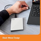 WD 4TB My Passport Ultra for Mac USB-C Portable External Drive view 5