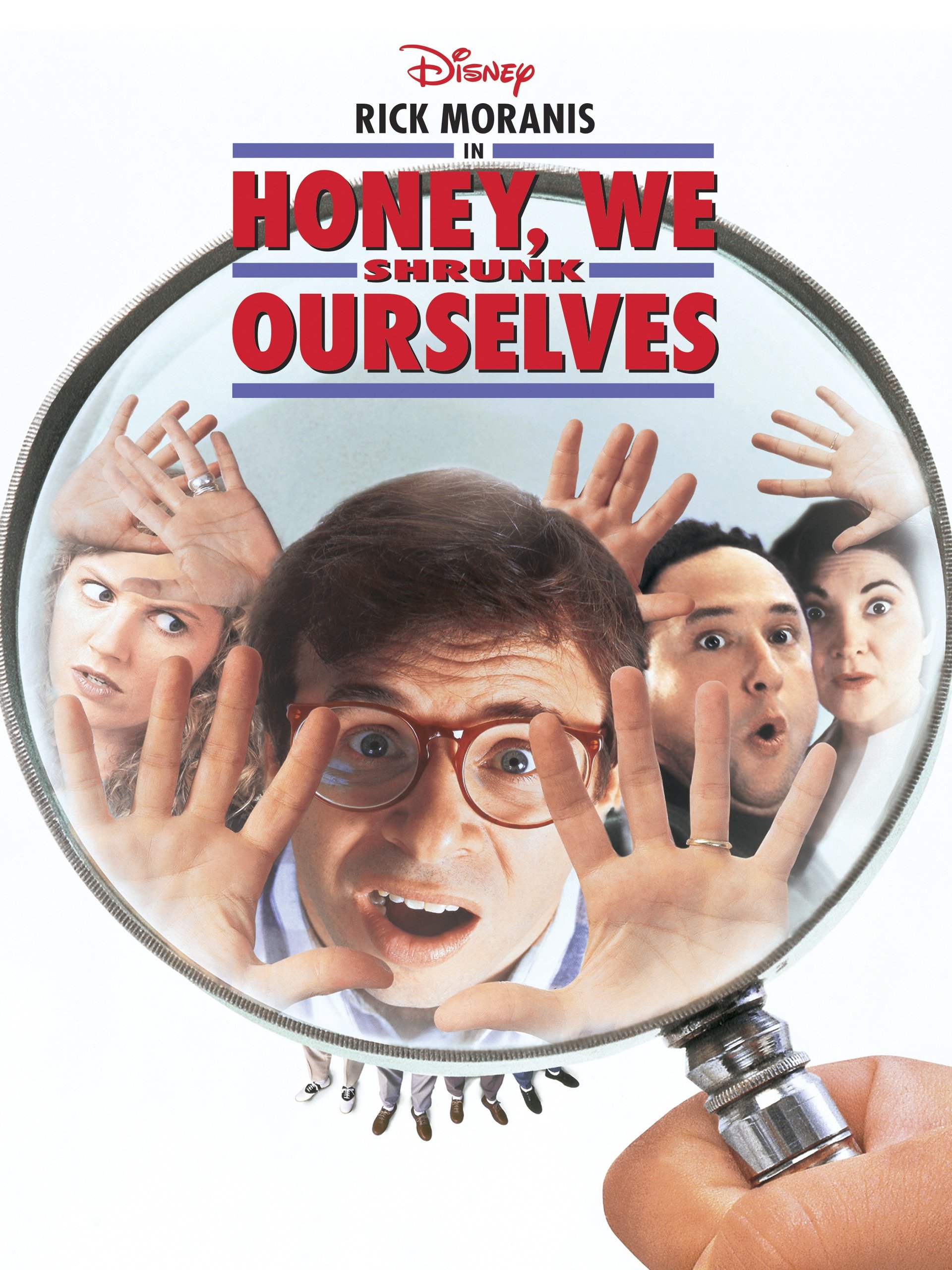 Watch Honey We Shrunk Ourselves Prime Video