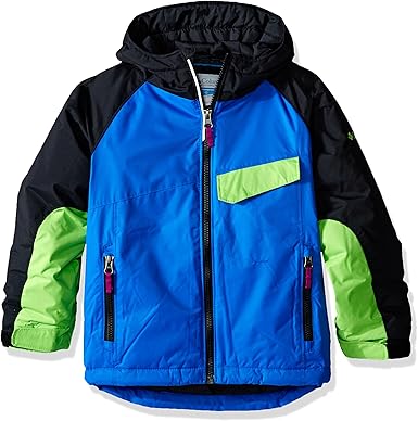 columbia boys snow jacket