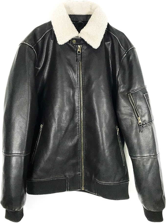Zara Men Aviator Jacket 0706/404 (Small) Amazon.ca Clothing & Accessories