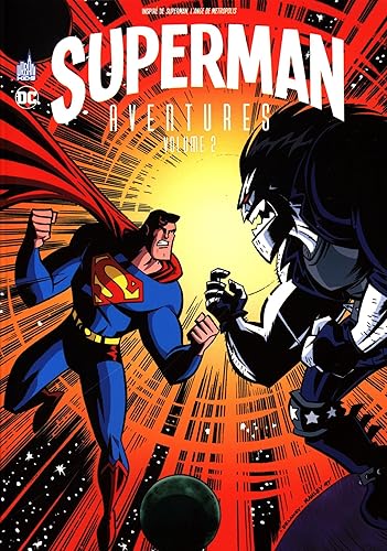 Download Superman Aventures Tome 2 PDF